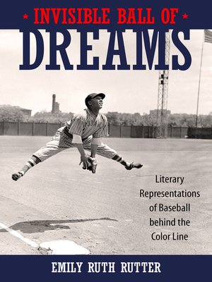 cover image of Invisible Ball of Dreams